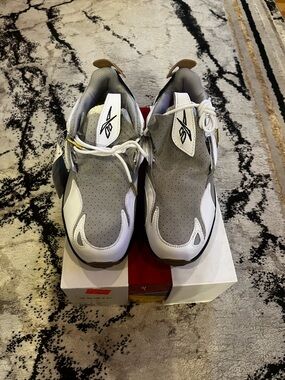 Reebok Daytona dmx experiment x pyre moss dv4713